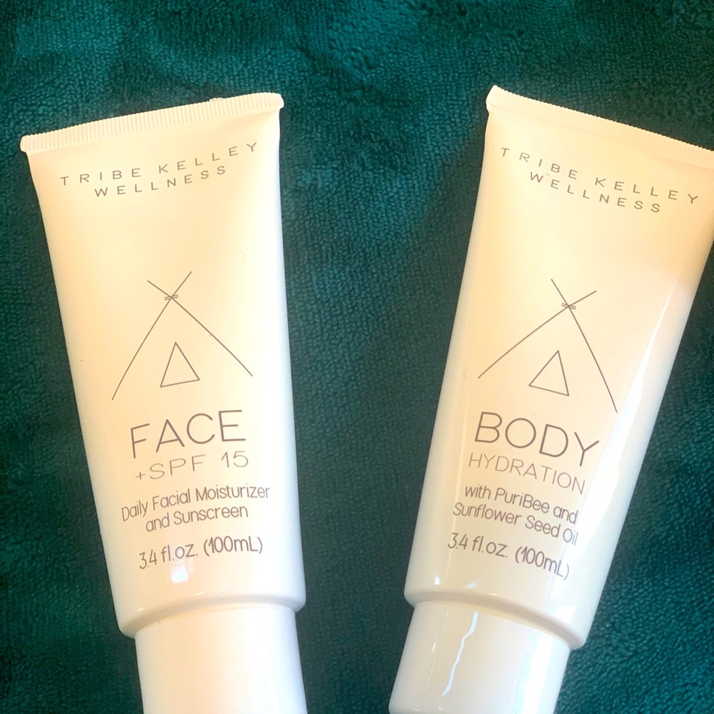 Tribe Kelley Wellness Products